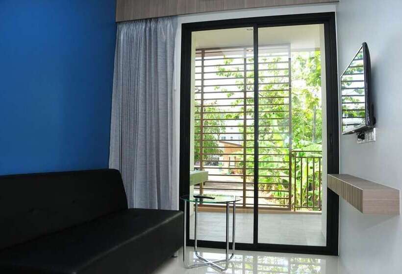 호텔 Dusit Naka Place