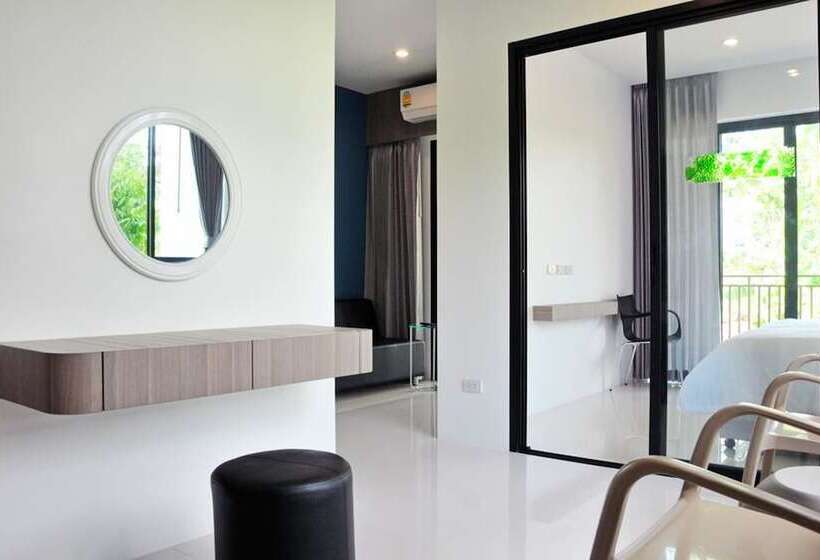 호텔 Dusit Naka Place