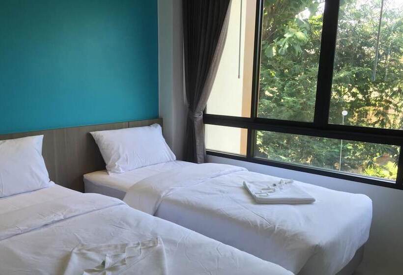 호텔 Dusit Naka Place