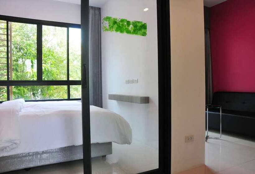 호텔 Dusit Naka Place