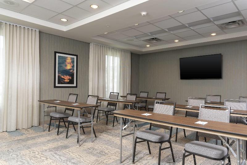 酒店 Fairfield Inn & Suites By Marriott Indianapolis Carmel