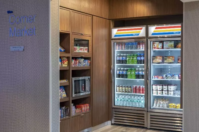 Hotelli Fairfield Inn & Suites By Marriott Indianapolis Carmel