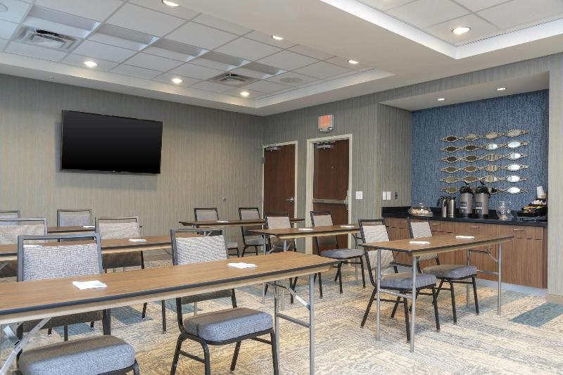 酒店 Fairfield Inn & Suites By Marriott Indianapolis Carmel