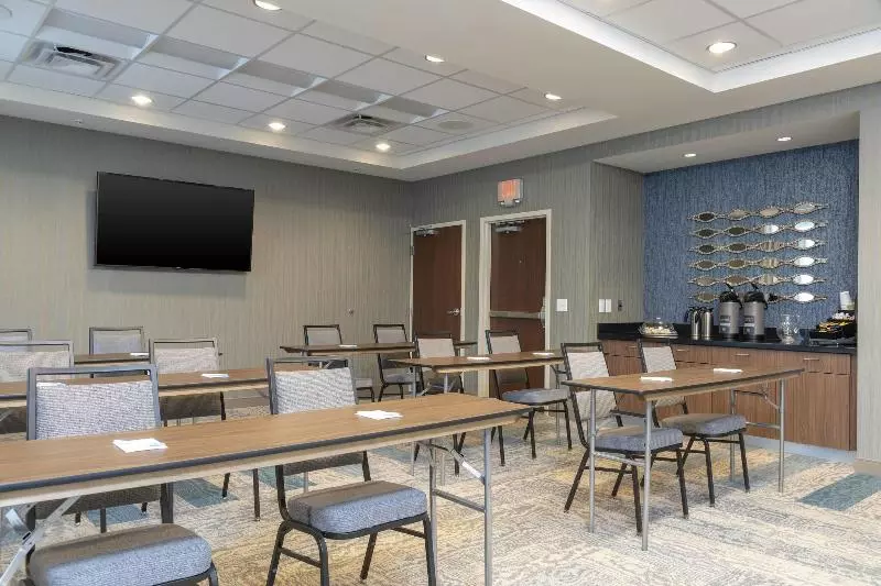 Hotelli Fairfield Inn & Suites By Marriott Indianapolis Carmel