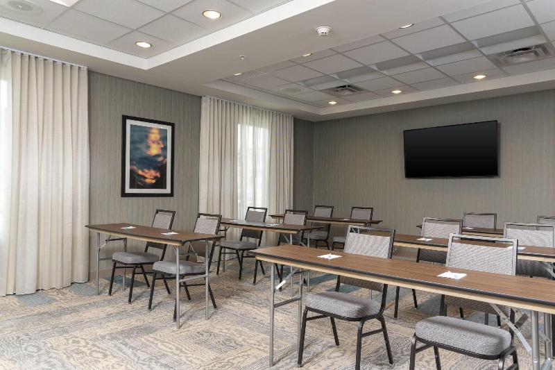 酒店 Fairfield Inn & Suites By Marriott Indianapolis Carmel