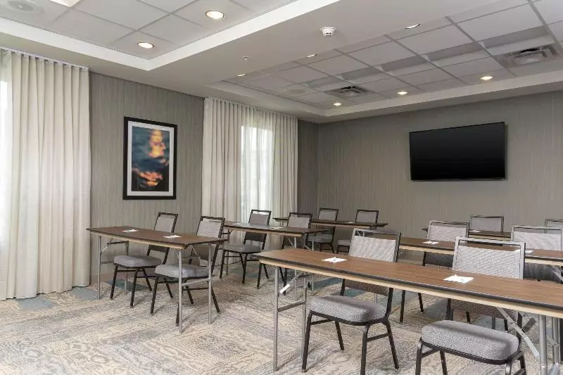 Hotelli Fairfield Inn & Suites By Marriott Indianapolis Carmel