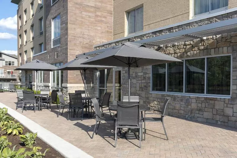 Hotelli Fairfield Inn & Suites By Marriott Indianapolis Carmel