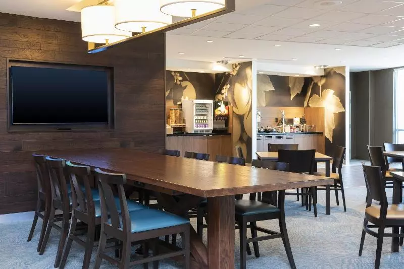 Hotelli Fairfield Inn & Suites By Marriott Indianapolis Carmel