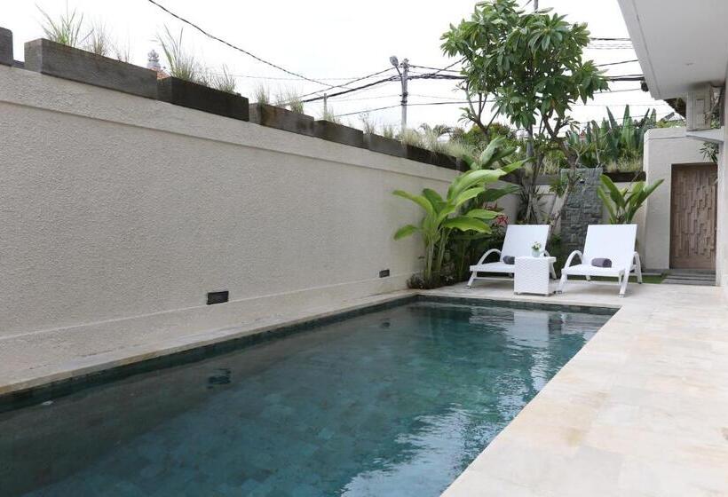 酒店 Green Studio Apartment Sanur