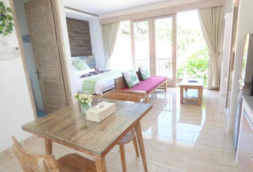 酒店 Green Studio Apartment Sanur