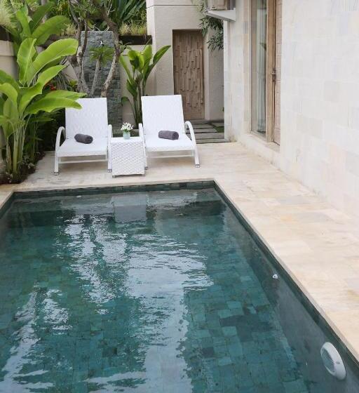 酒店 Green Studio Apartment Sanur