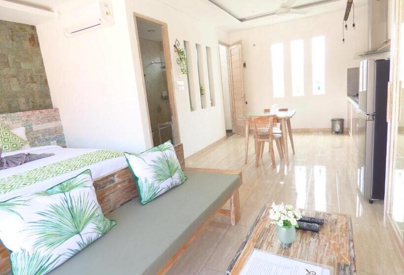 酒店 Green Studio Apartment Sanur