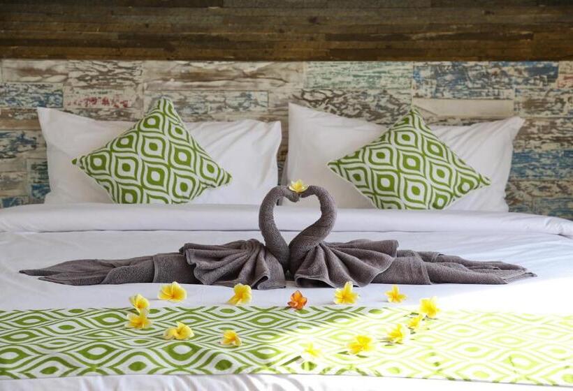 酒店 Green Studio Apartment Sanur