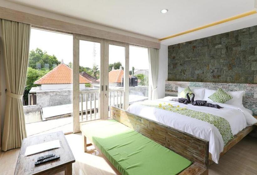 酒店 Green Studio Apartment Sanur