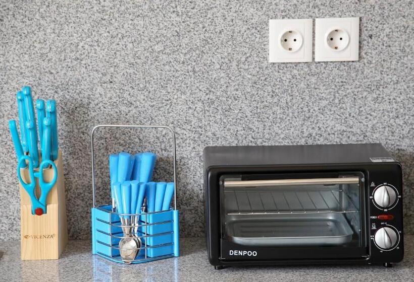 酒店 Green Studio Apartment Sanur