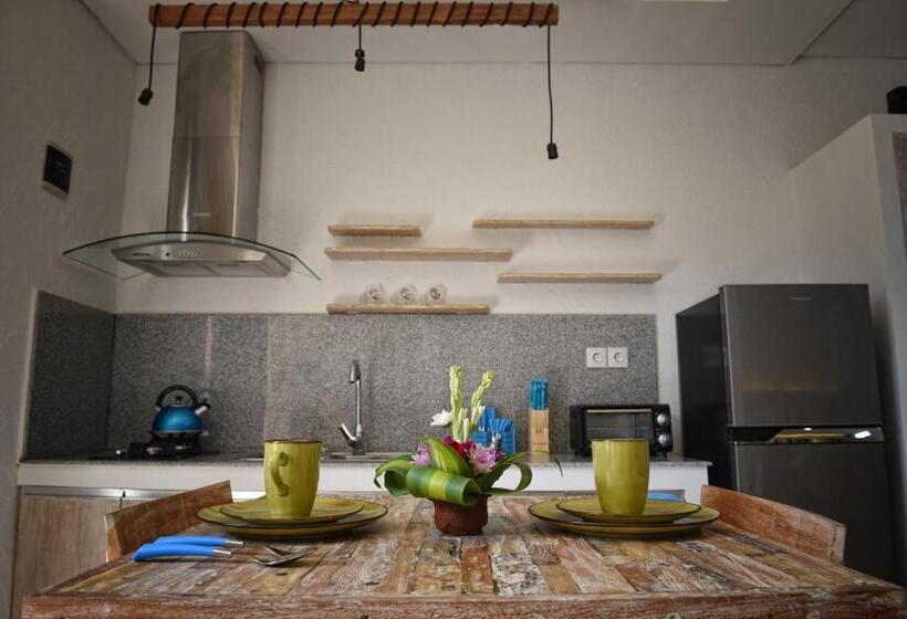 酒店 Green Studio Apartment Sanur