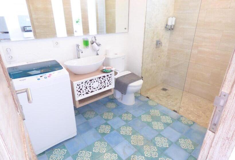 酒店 Green Studio Apartment Sanur