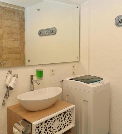 酒店 Green Studio Apartment Sanur