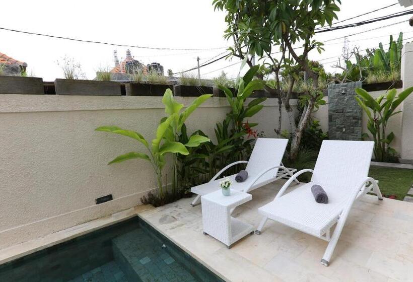 酒店 Green Studio Apartment Sanur