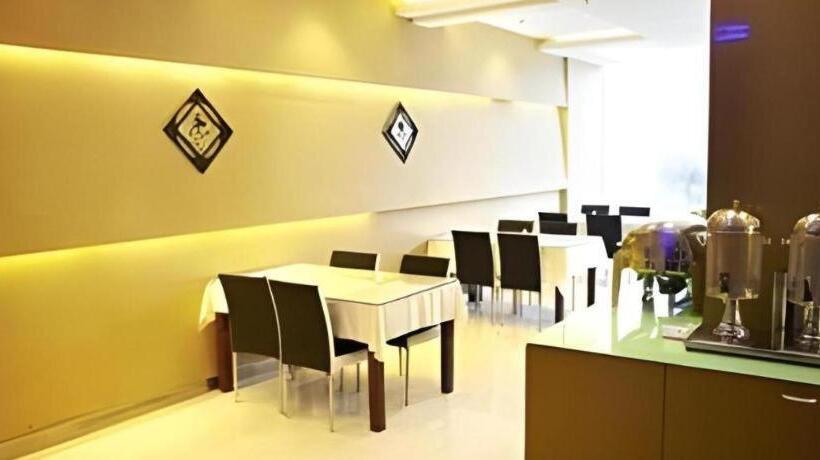 فندق Greentree Inn Nantong Stadium West Qingnian Road Business