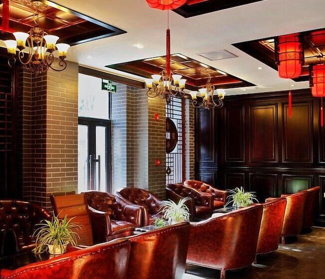 בית מלון כפרי Hui Hua Gong Theme