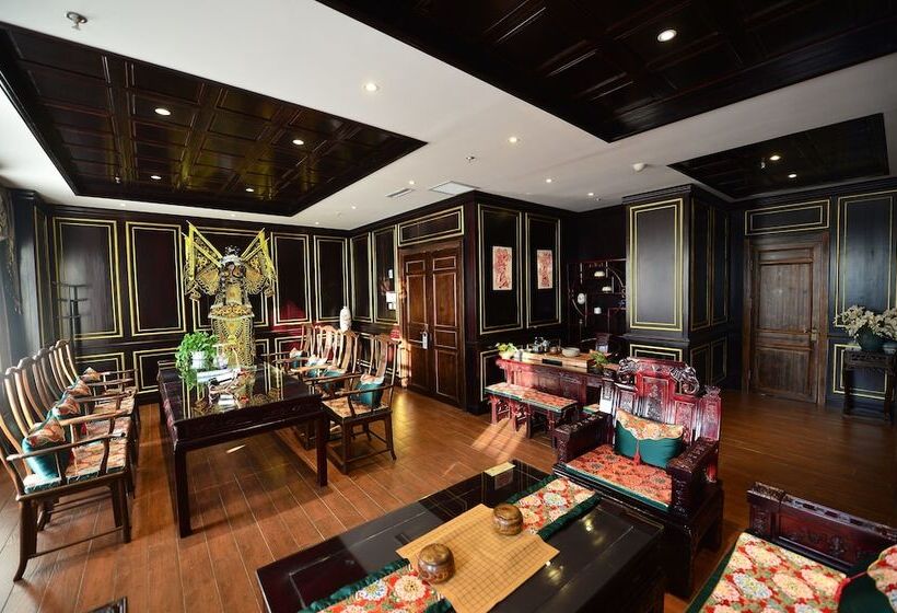 בית מלון כפרי Hui Hua Gong Theme