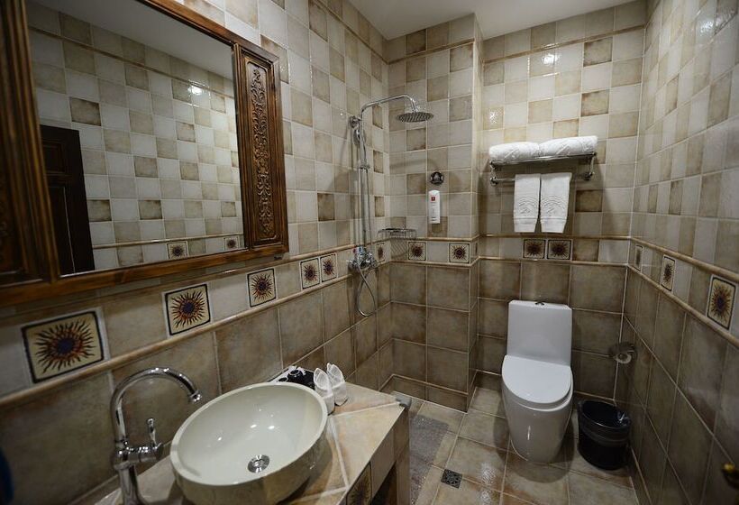 בית מלון כפרי Hui Hua Gong Theme