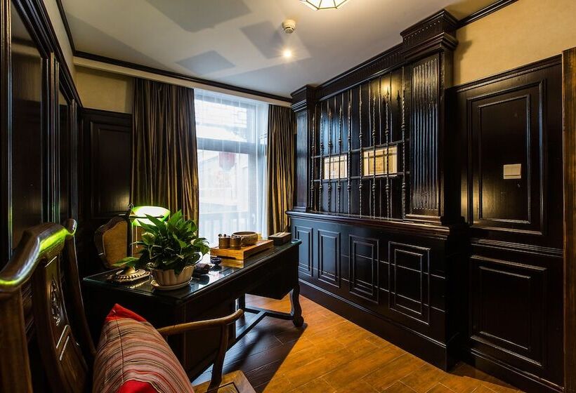 בית מלון כפרי Hui Hua Gong Theme