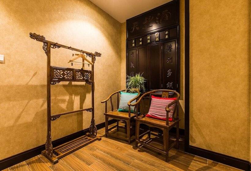 בית מלון כפרי Hui Hua Gong Theme