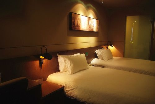 호텔 Jinjiang Inn Select Shanghai Hongqiao Hub Jiangqiao Wanda Plaza