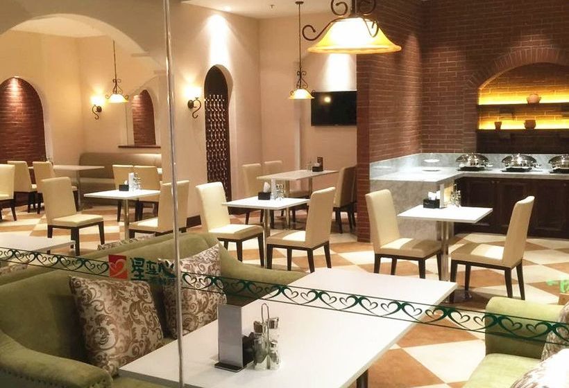 호텔 Jinjiang Inn Select Shanghai Hongqiao Hub Jiangqiao Wanda Plaza