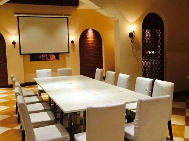 호텔 Jinjiang Inn Select Shanghai Hongqiao Hub Jiangqiao Wanda Plaza