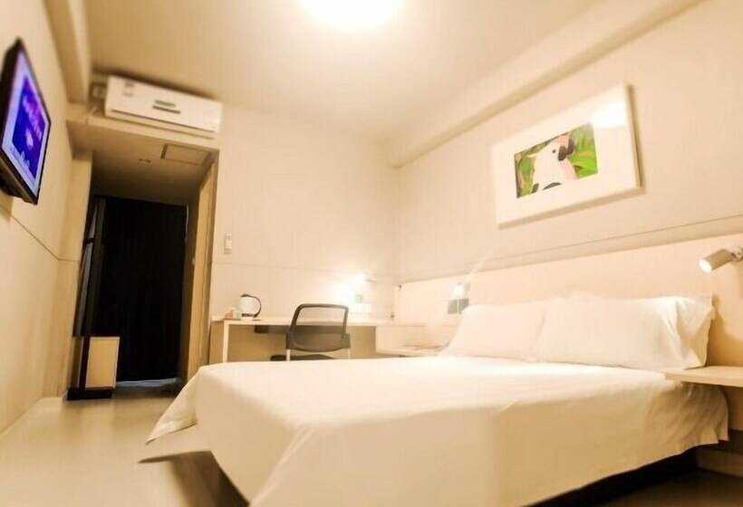 酒店 Jinjiang Inn Sanya Bay Jixiang Street Seaview