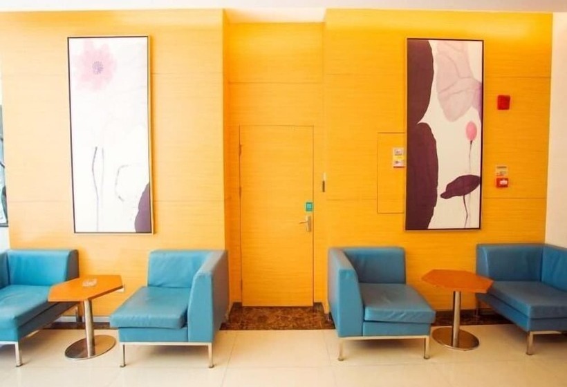 فندق Jinjiang Inn Sanya Bay Jixiang Street Seaview