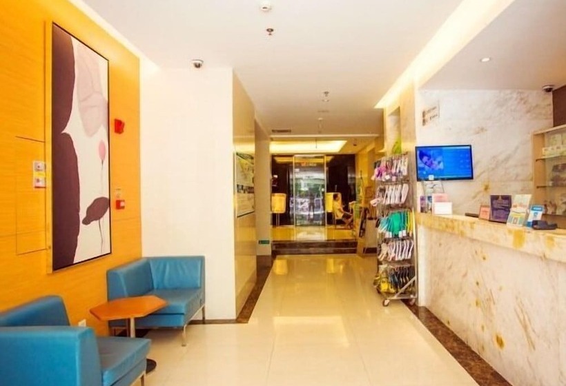 酒店 Jinjiang Inn Sanya Bay Jixiang Street Seaview