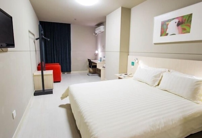 ホテル Jinjiang Inn Shanghai Hongqiao Tianshan West Road