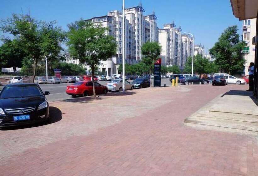 酒店 Jinjiang Inn Tianjin Xinkai Road