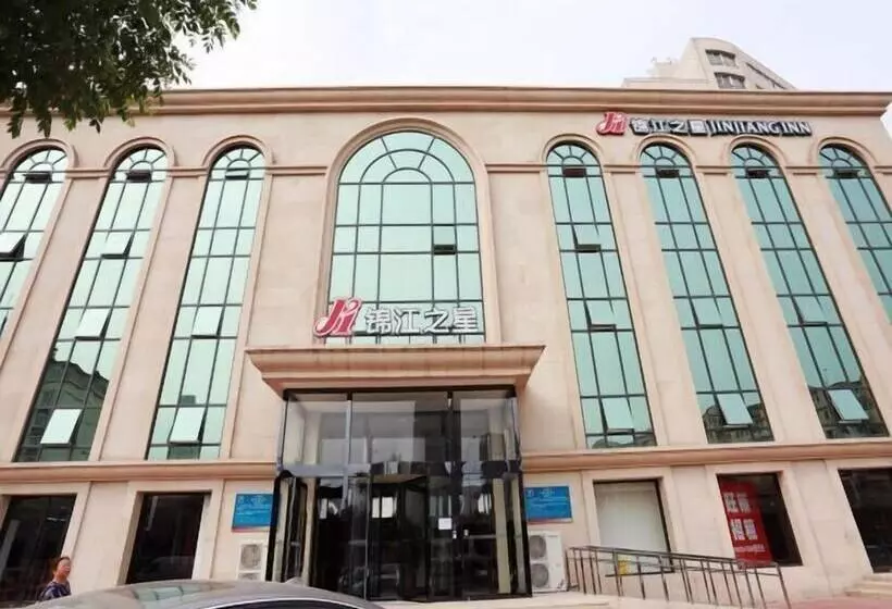 Hotelli Jinjiang Inn Tianjin Xinkai Road
