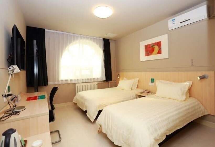 酒店 Jinjiang Inn Tianjin Xinkai Road