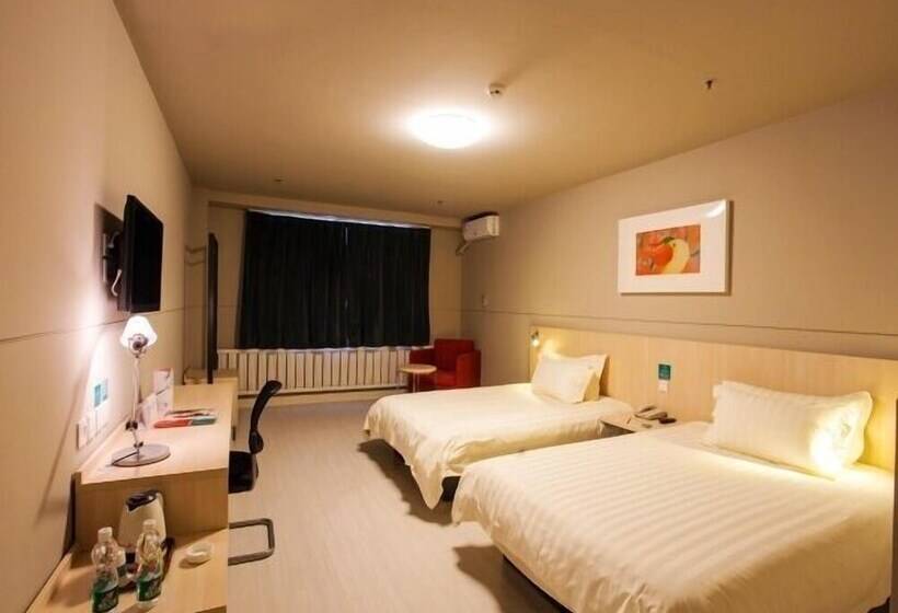 酒店 Jinjiang Inn Tianjin Xinkai Road