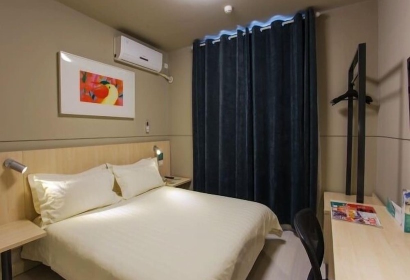 酒店 Jinjiang Inn Tianjin Xinkai Road