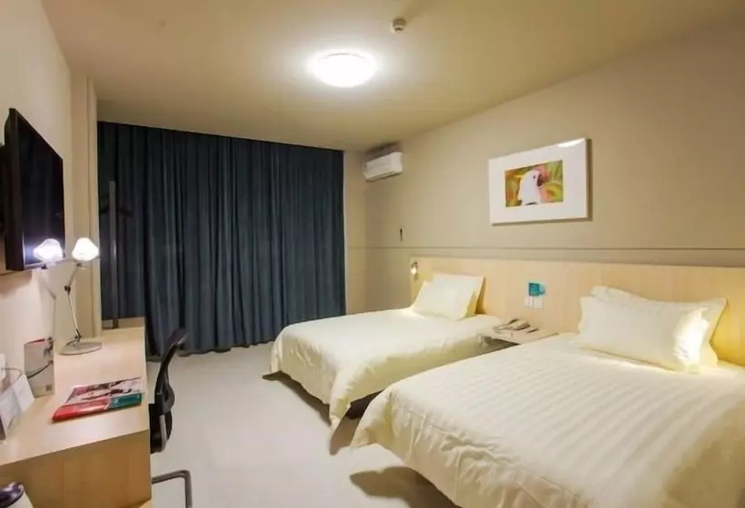 Hotelli Jinjiang Inn Tianjin Xinkai Road