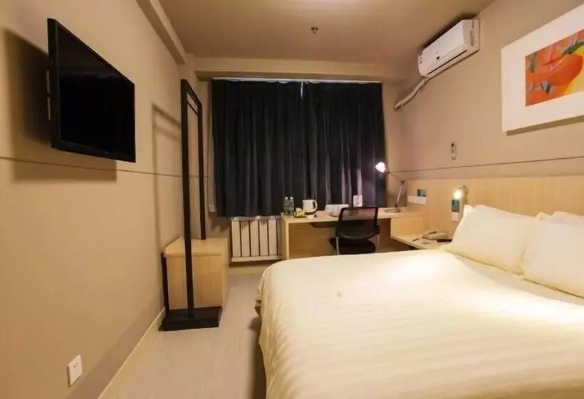 Hotelli Jinjiang Inn Tianjin Xinkai Road