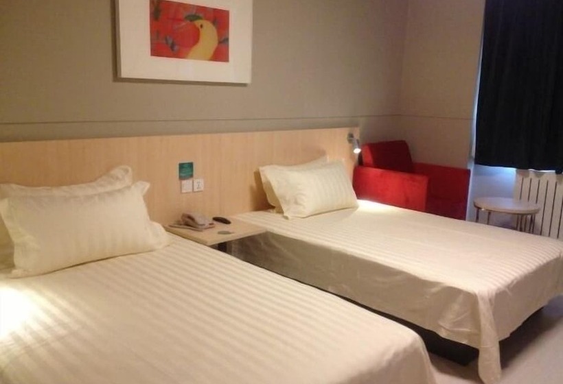 酒店 Jinjiang Inn Tianjin Xinkai Road