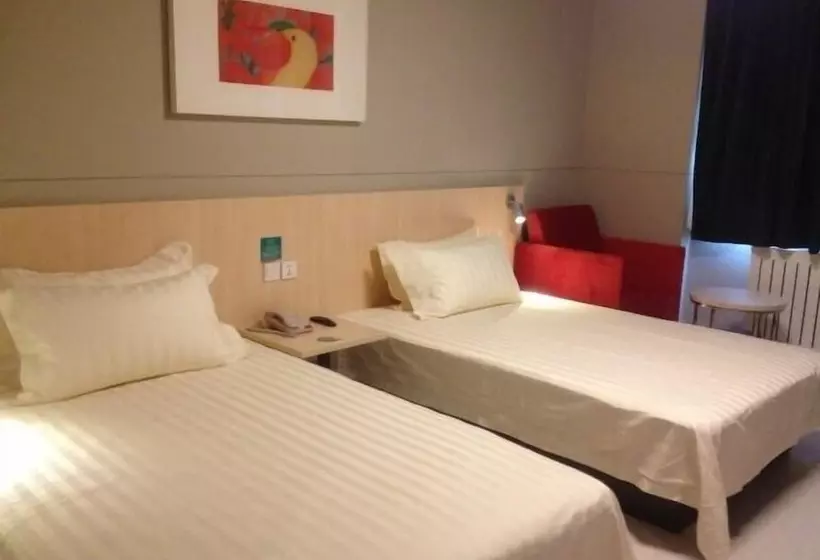 Hotelli Jinjiang Inn Tianjin Xinkai Road