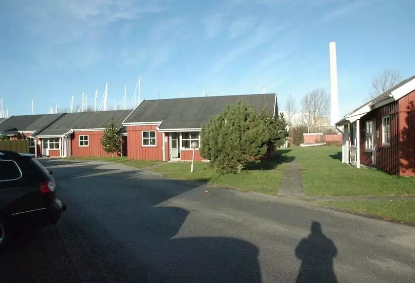 ホテル Kaløvig Bade