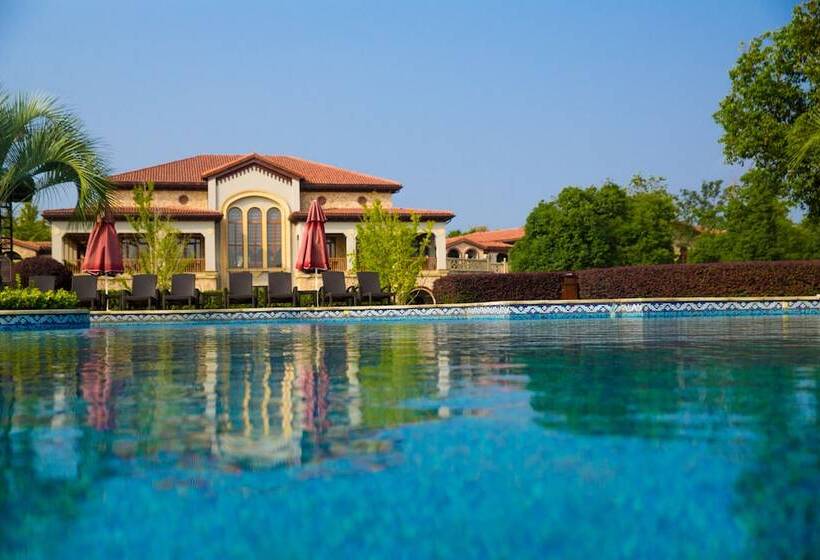 ホテル Kunshan Ghamtime Gloria Resort