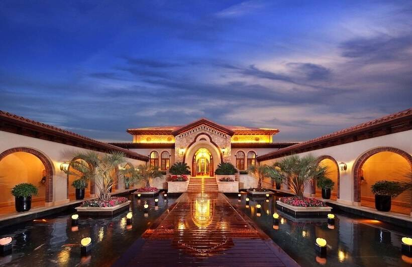 ホテル Kunshan Ghamtime Gloria Resort