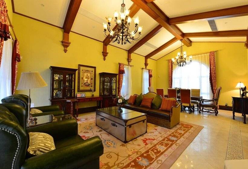 ホテル Kunshan Ghamtime Gloria Resort