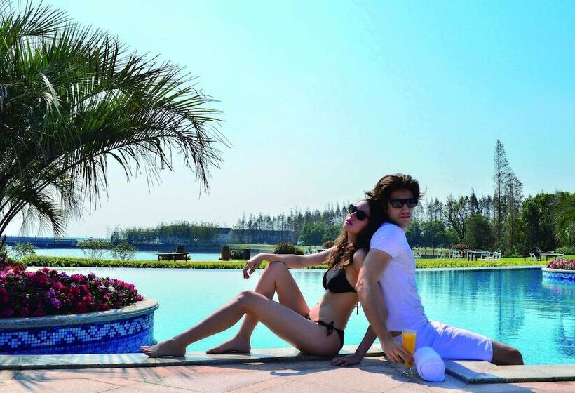 ホテル Kunshan Ghamtime Gloria Resort